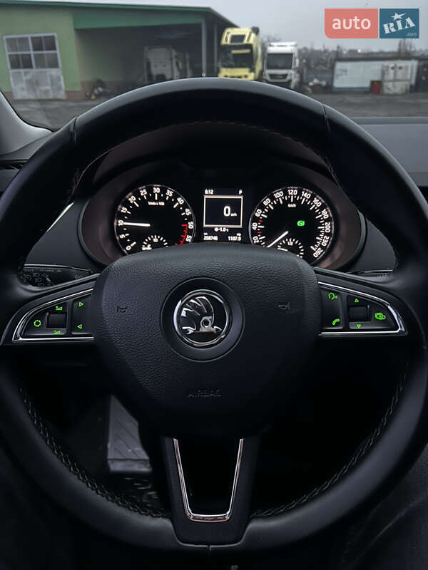 Лифтбек Skoda Octavia 2013 в Иршаве