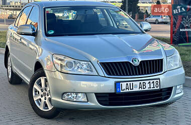 Ліфтбек Skoda Octavia 2010 в Житомирі