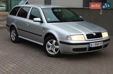 Універсал Skoda Octavia 2003 в Білій Церкві