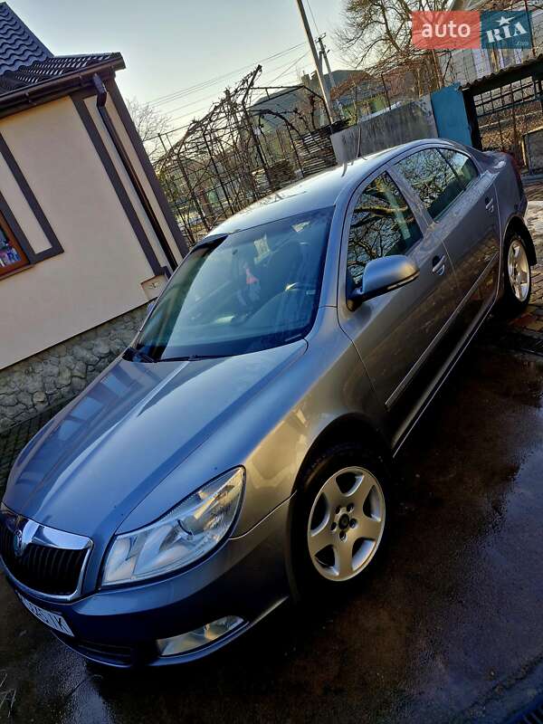 Лифтбек Skoda Octavia 2012 в Млинове