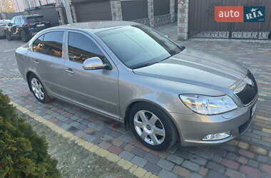 Ліфтбек Skoda Octavia 2009 в Білій Церкві