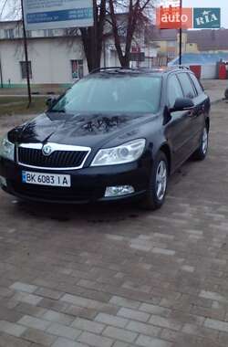 Універсал Skoda Octavia 2012 в Костопілі