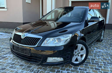 Лифтбек Skoda Octavia 2012 в Коломые