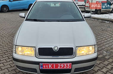 Універсал Skoda Octavia 2006 в Вінниці