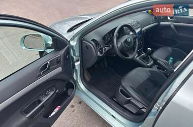 Универсал Skoda Octavia 2008 в 