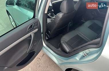 Универсал Skoda Octavia 2008 в 