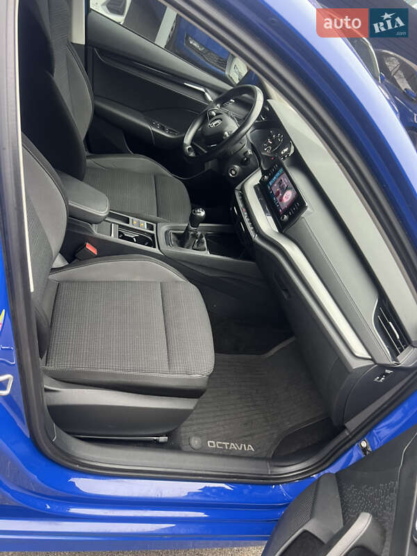 Лифтбек Skoda Octavia 2020 в Киеве