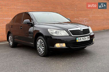 Ліфтбек Skoda Octavia 2011 в Києві