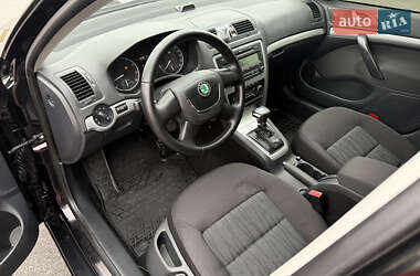 Ліфтбек Skoda Octavia 2011 в Києві