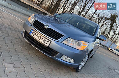 Ліфтбек Skoda Octavia 2009 в Вінниці