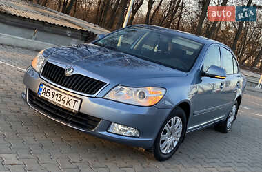 Ліфтбек Skoda Octavia 2009 в Вінниці