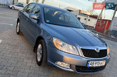 Ліфтбек Skoda Octavia 2009 в Вінниці