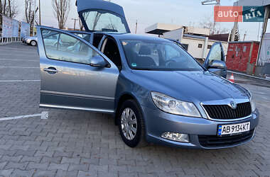 Ліфтбек Skoda Octavia 2009 в Вінниці