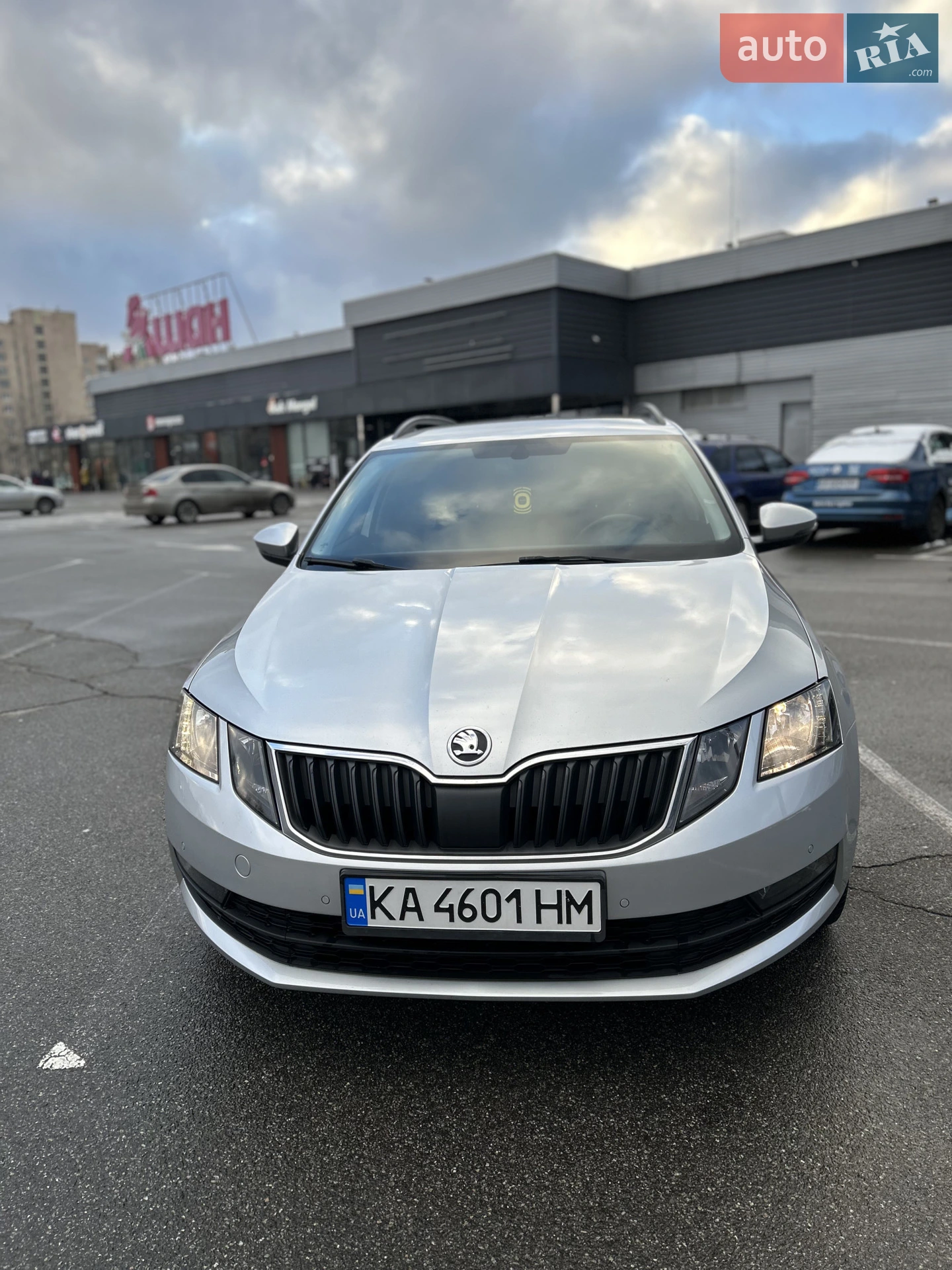 2018 Skoda Octavia - мініатюра 15