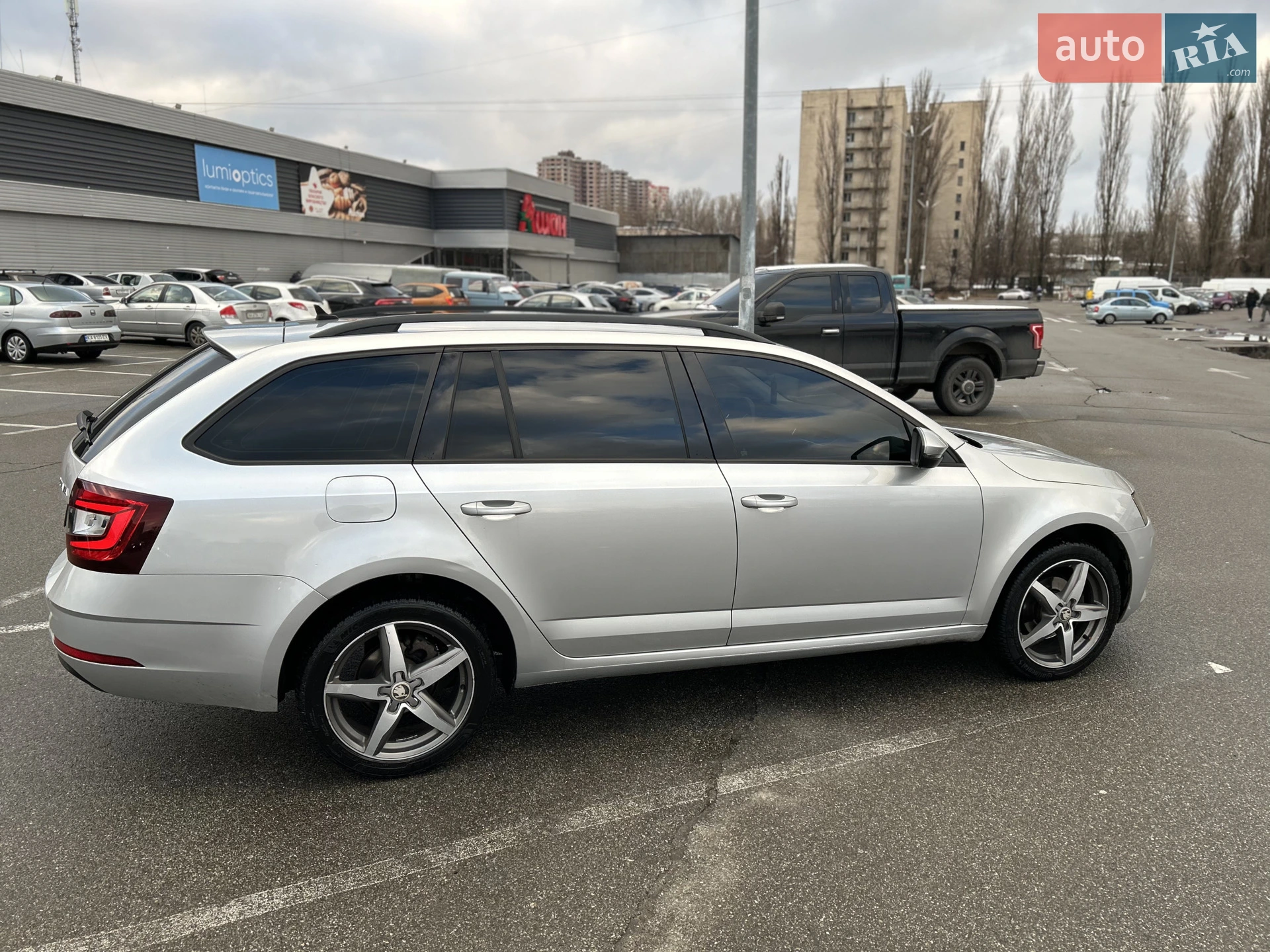 2018 Skoda Octavia - мініатюра 7