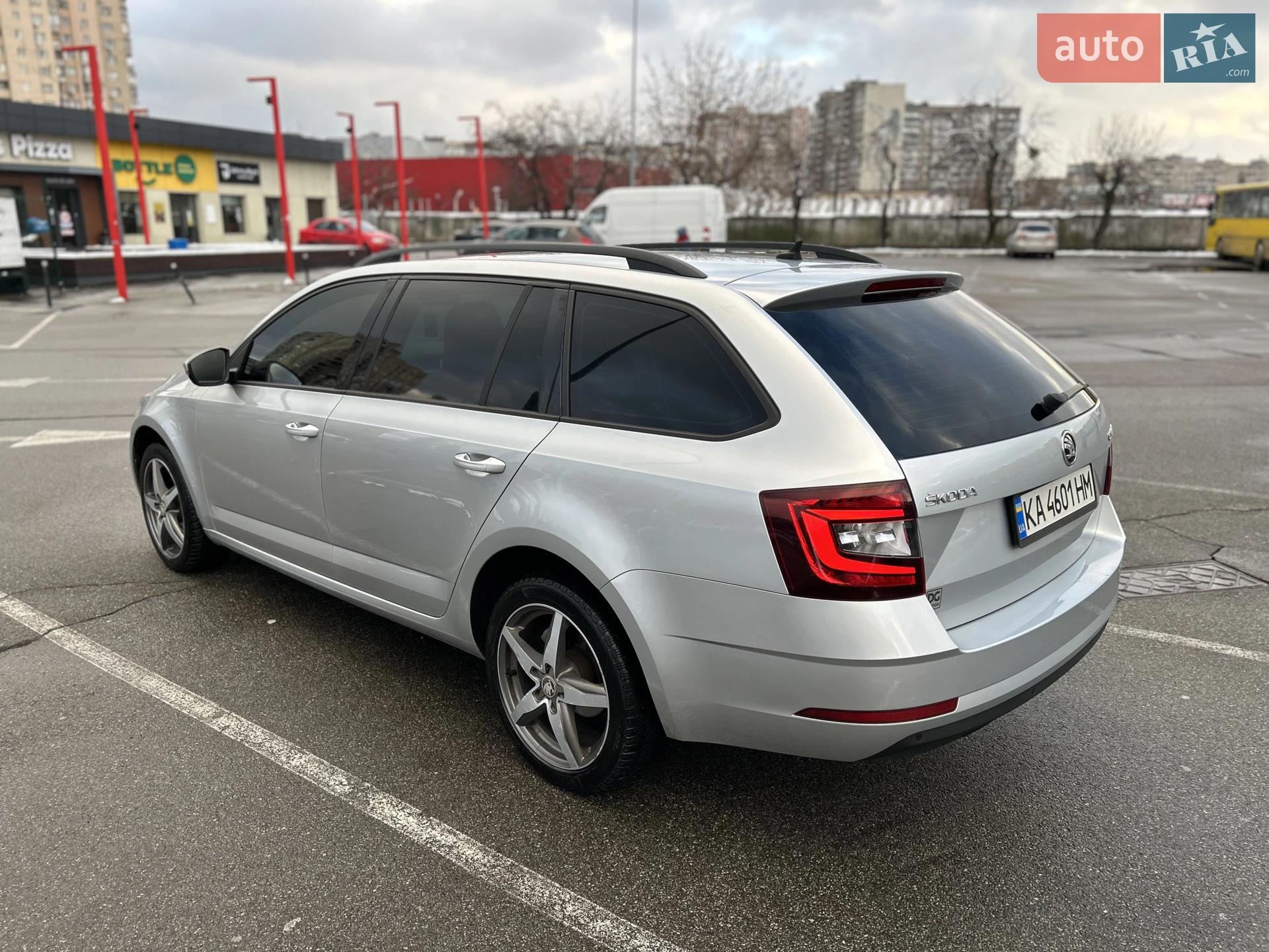 2018 Skoda Octavia - мініатюра 11