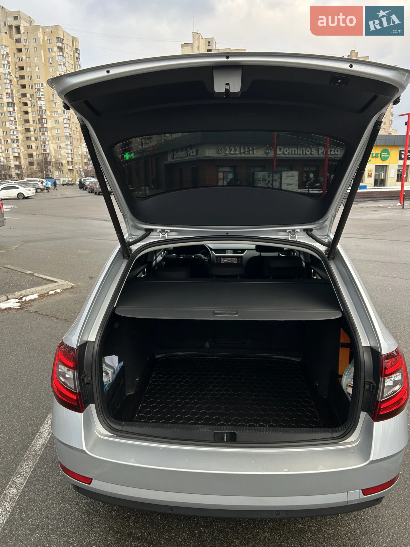 2018 Skoda Octavia - мініатюра 13