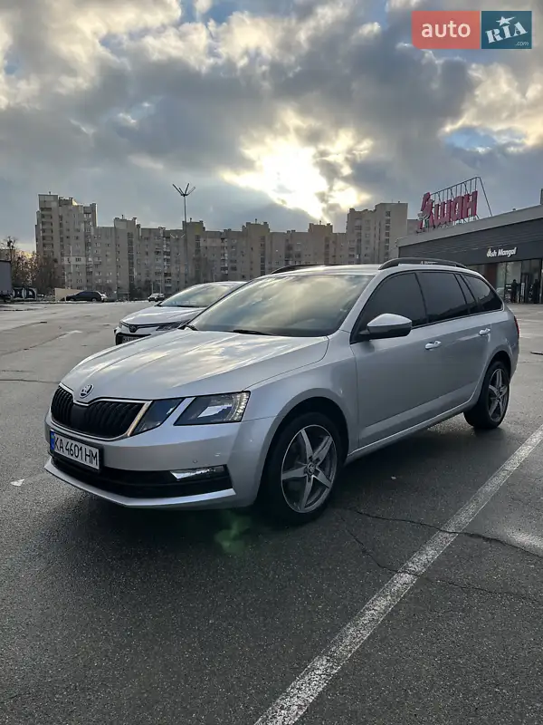 Skoda Octavia