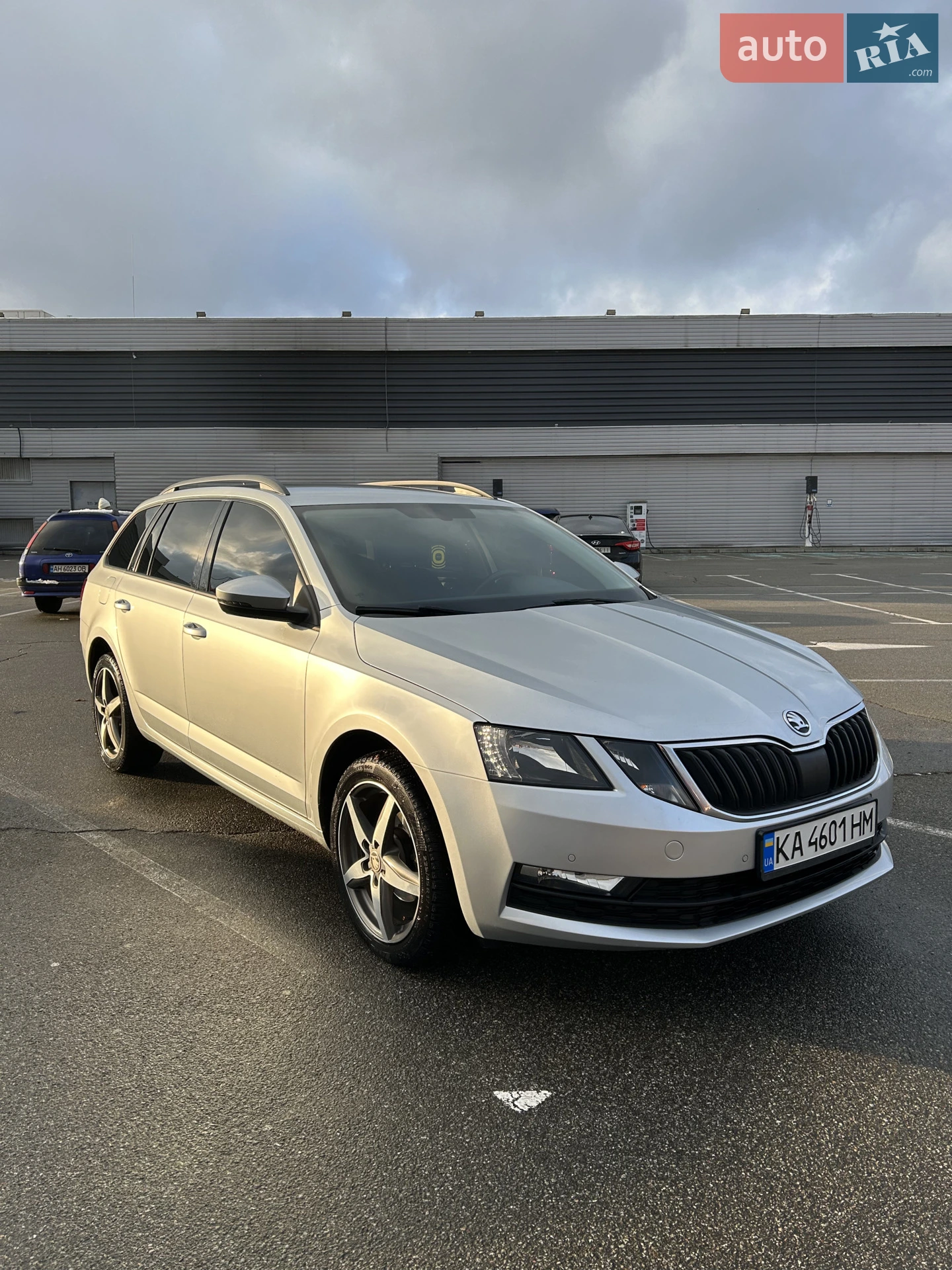 2018 Skoda Octavia - мініатюра 3
