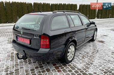 Универсал Skoda Octavia 2006 в Дунаевцах