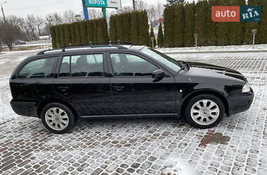 Универсал Skoda Octavia 2006 в Дунаевцах