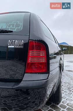 Универсал Skoda Octavia 2006 в Дунаевцах