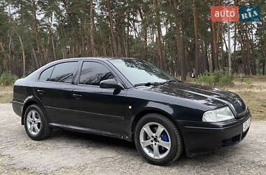 Ліфтбек Skoda Octavia 2003 в Охтирці