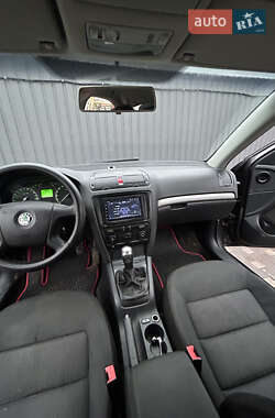 Ліфтбек Skoda Octavia 2007 в Полтаві