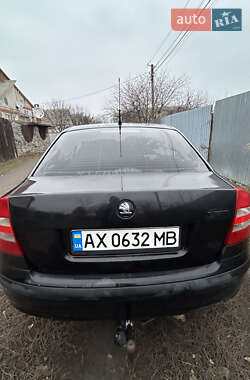 Ліфтбек Skoda Octavia 2007 в Полтаві