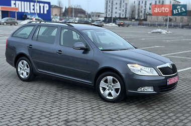 Универсал Skoda Octavia 2012 в Тернополе