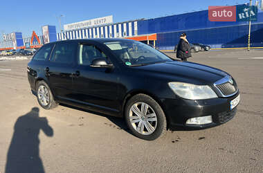 Универсал Skoda Octavia 2011 в 