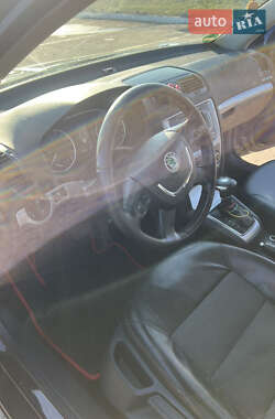 Универсал Skoda Octavia 2011 в 
