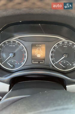 Универсал Skoda Octavia 2011 в 