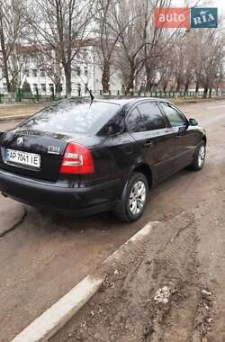 Ліфтбек Skoda Octavia 2007 в Івано-Франківську