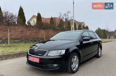 Універсал Skoda Octavia 2014 в Рівному