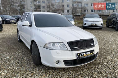 Універсал Skoda Octavia 2009 в Стрию