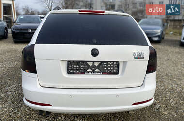 Універсал Skoda Octavia 2009 в Стрию