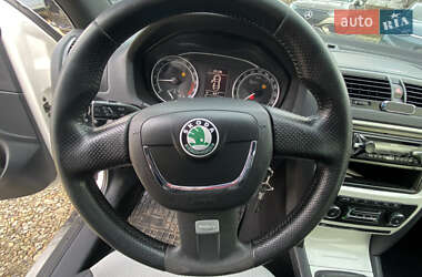 Універсал Skoda Octavia 2009 в Стрию