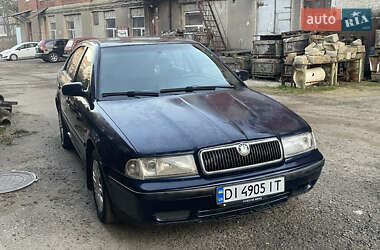 Лифтбек Skoda Octavia 1997 в Черновцах