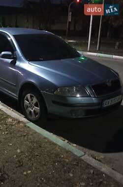 Ліфтбек Skoda Octavia 2007 в Харкові