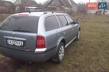 Універсал Skoda Octavia 2005 в Золотоноші