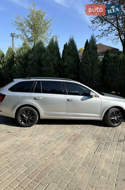 Универсал Skoda Octavia 2017 в 