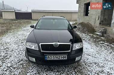 Универсал Skoda Octavia 2006 в Ужгороде