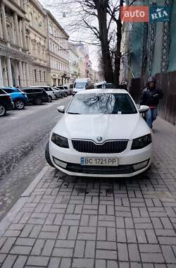 Ліфтбек Skoda Octavia 2014 в Львові