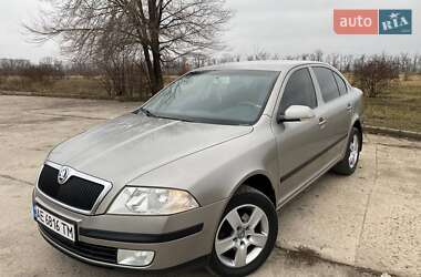 Ліфтбек Skoda Octavia 2008 в Кривому Розі