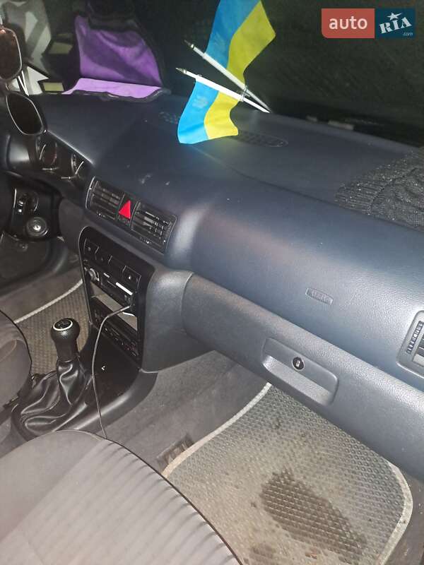 Ліфтбек Skoda Octavia 2002 в Богуславі