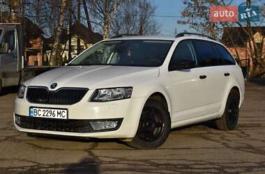 Універсал Skoda Octavia 2013 в Самборі