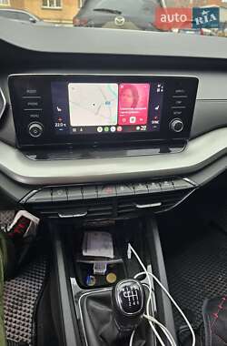 Лифтбек Skoda Octavia 2020 в 