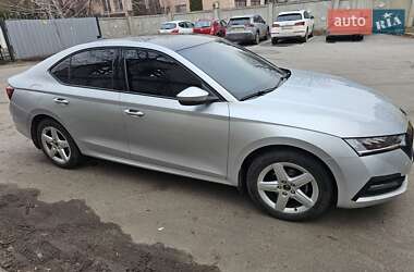 Лифтбек Skoda Octavia 2020 в 