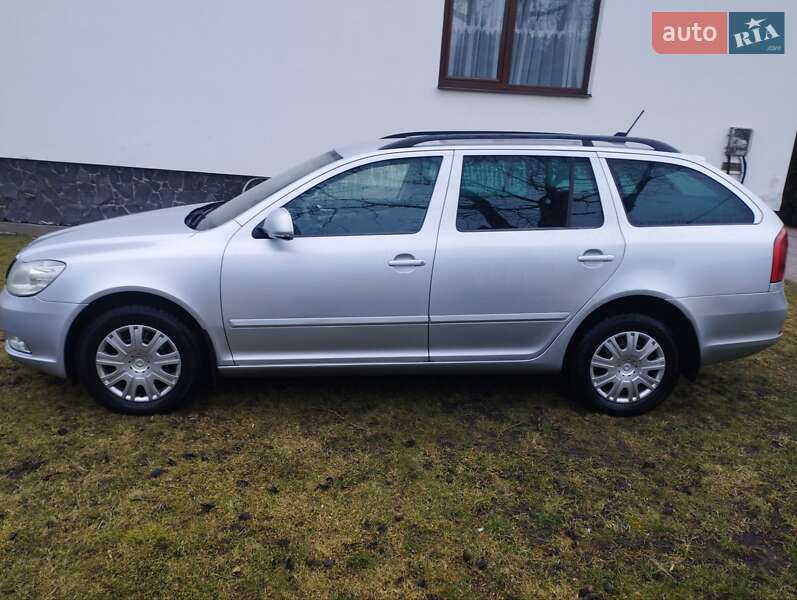 Універсал Skoda Octavia 2013 в Львові